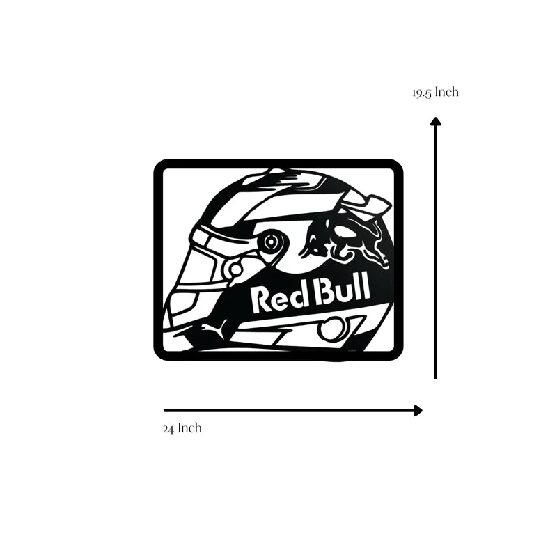 RedBull Iron Wall Accent media 5