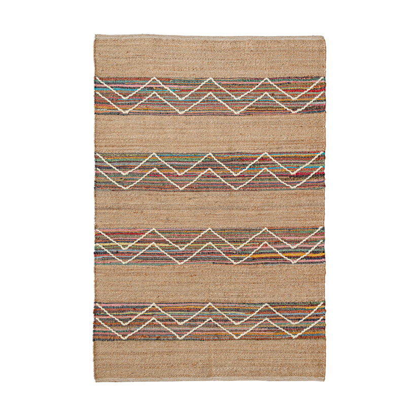 SandLine Handwoven Jute Rug
