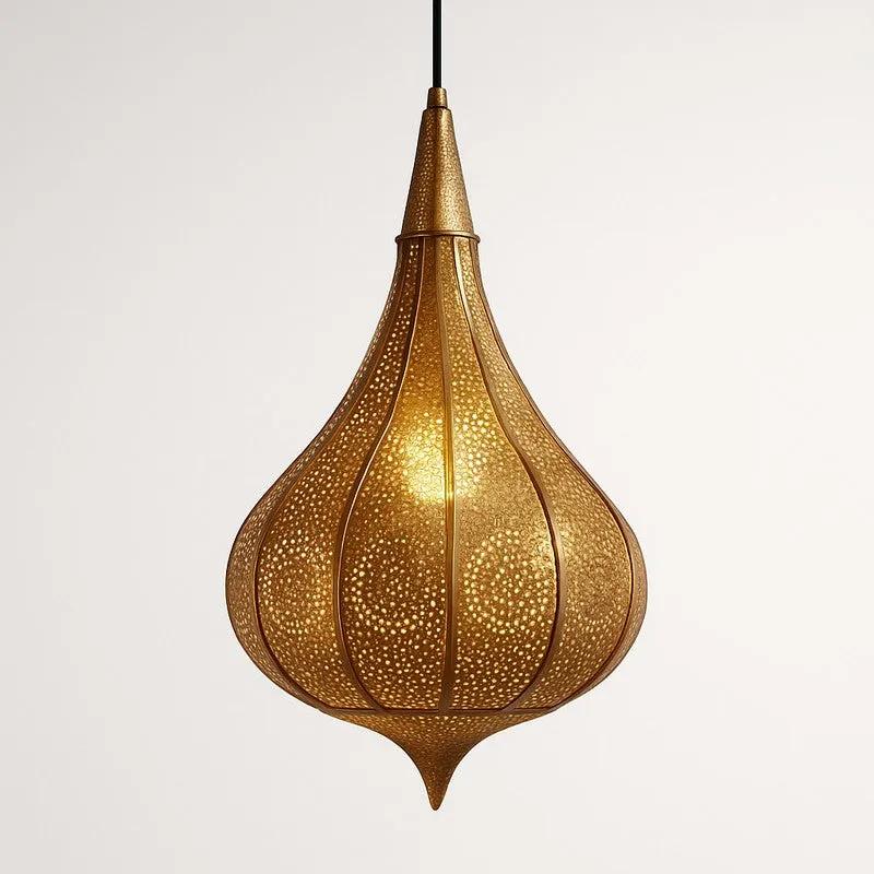 Wovira Metal Ceiling Lamp media 4