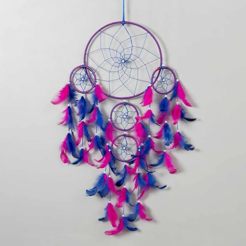 Bohemian Passion Dreamcatcher - Rosey media 7