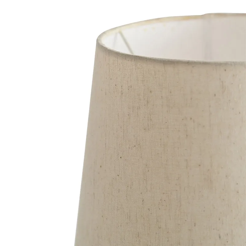 Neyla Metal Table Lamp - Bronze,White media 9