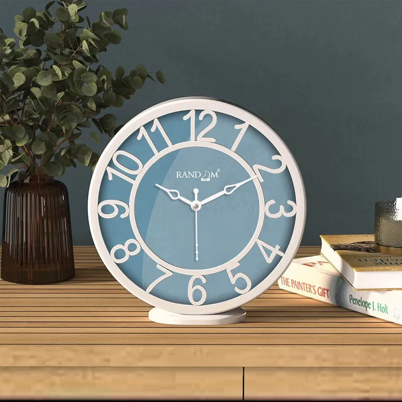 Domin Sweep Silent Wall Clock media 7