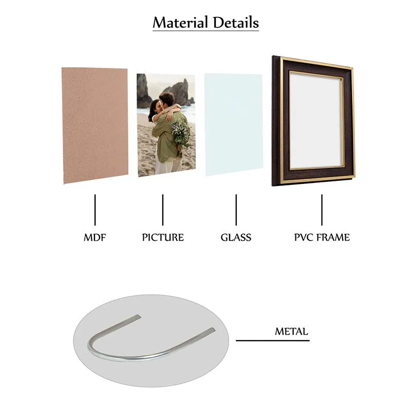 Aegean PVC Photo Frames - Set Of Two - 5