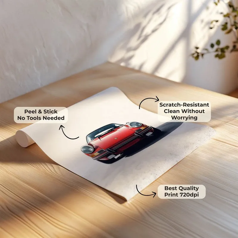 Porsche Passion I Wall Poster media 7