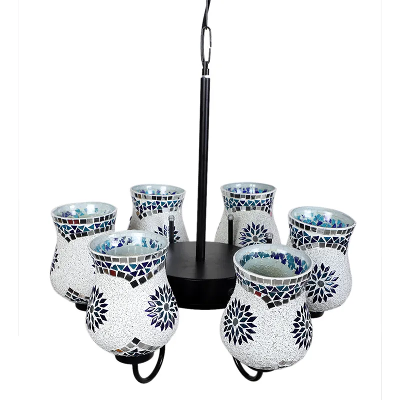 Prita Viya Mosaic Ceiling Lamp media 3