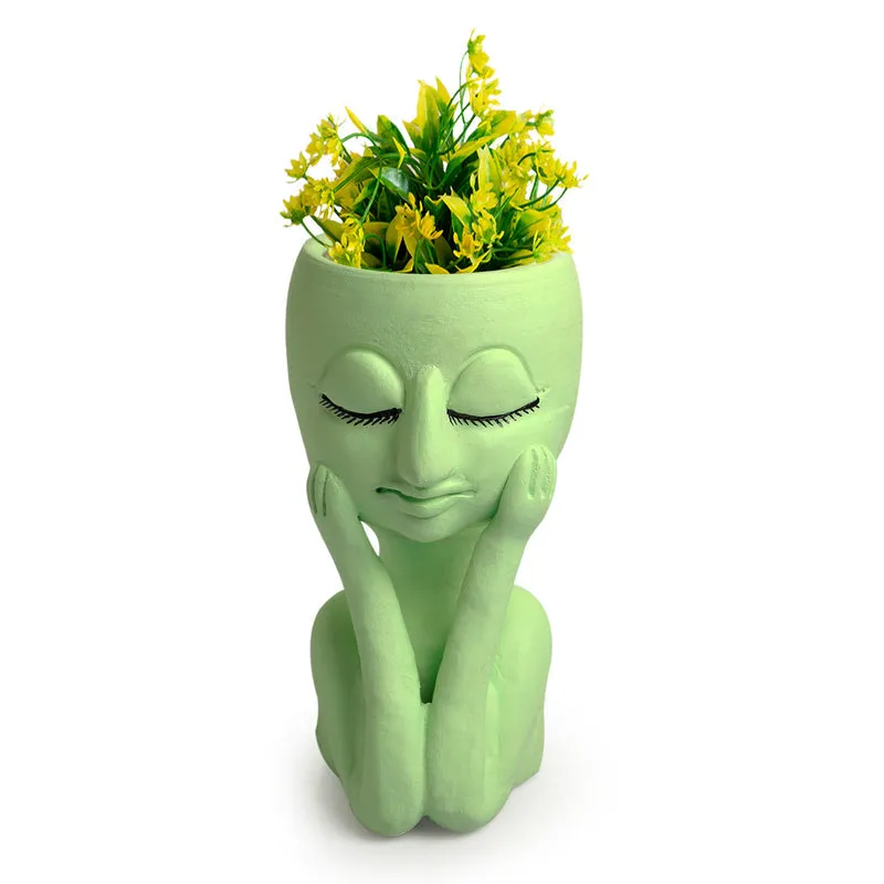 Fairy Meditate Planter media 3