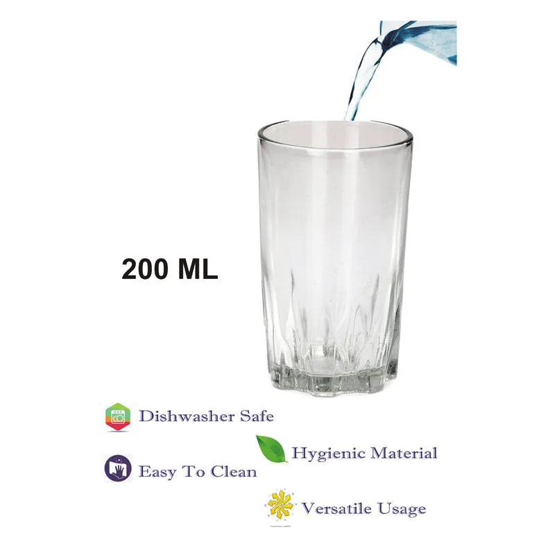 Wren 1000 mL Water Bottle With 200 mL Glasses - Five Piece Set media 5