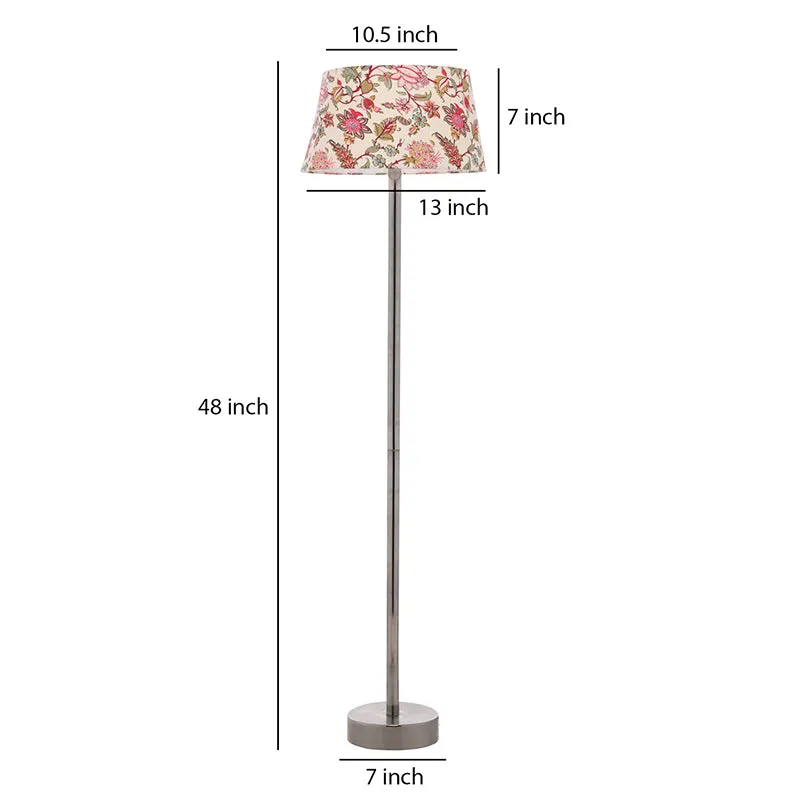 Luxa Prism Flora Floor Lamp media 5