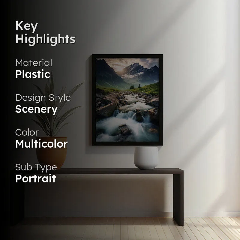 Wonderfall Wall Art media 2