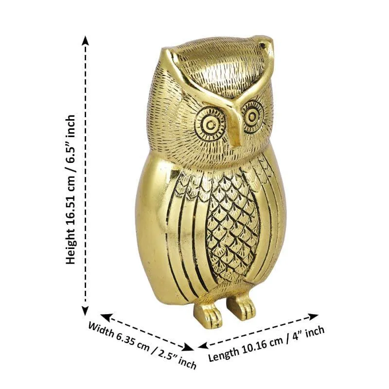 Owlery Luck Showpiece media 4