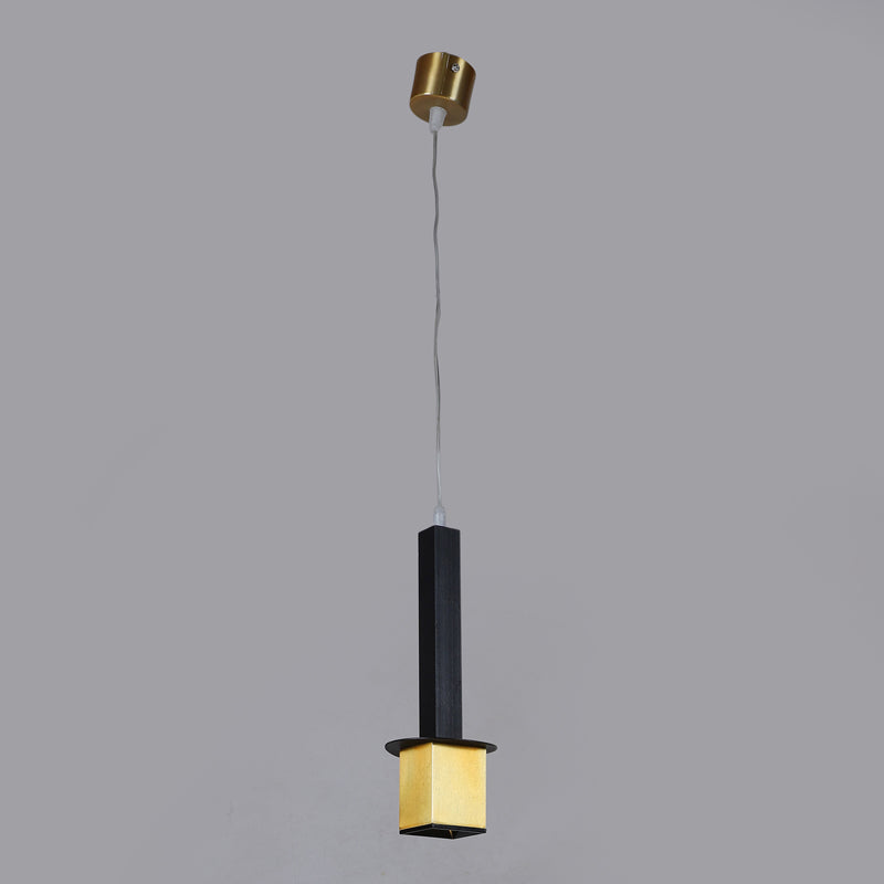 Obara Iron Ceiling Lamp media 6