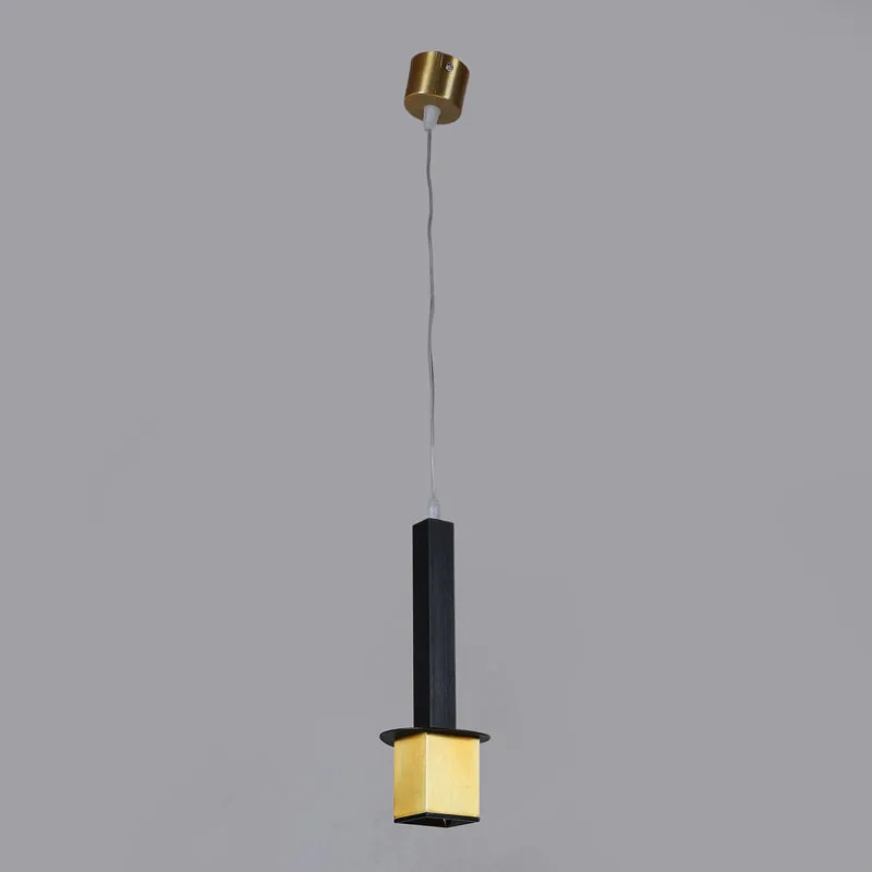 Obara Iron Ceiling Lamp media 6