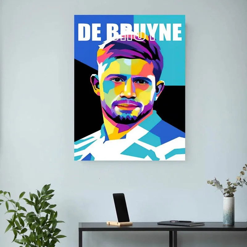 Vibrant Godfather Wall Poster media 3