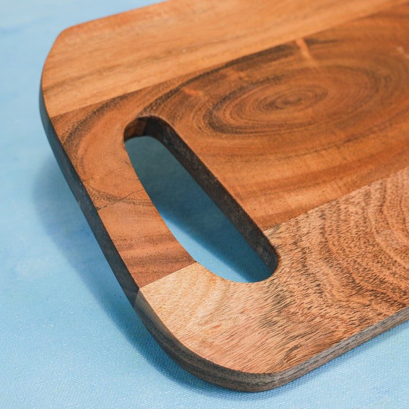 GrainHold Wood Chopping Board media 7