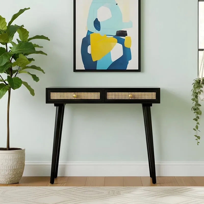 Wirox Sheesham Wooden Table - Brown media 3