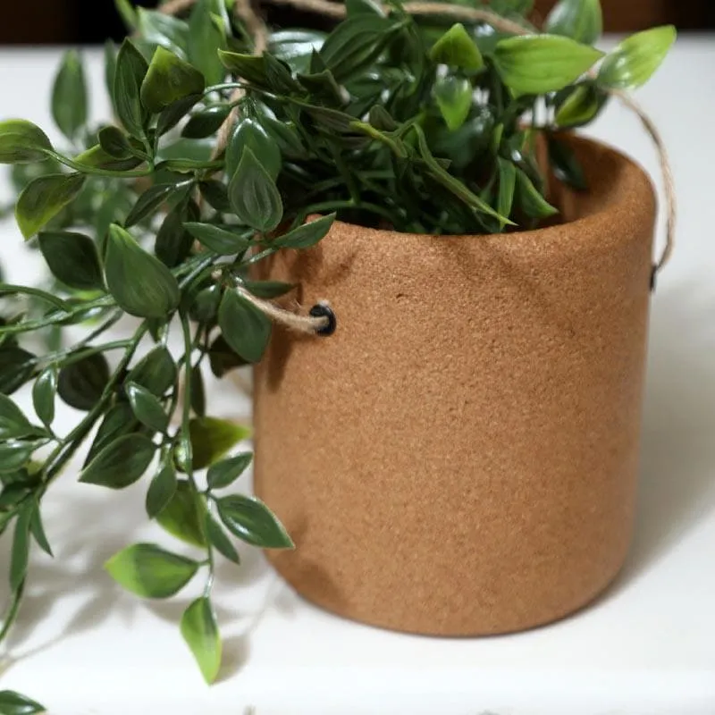 Rustic Charm Hanging Planter media 5