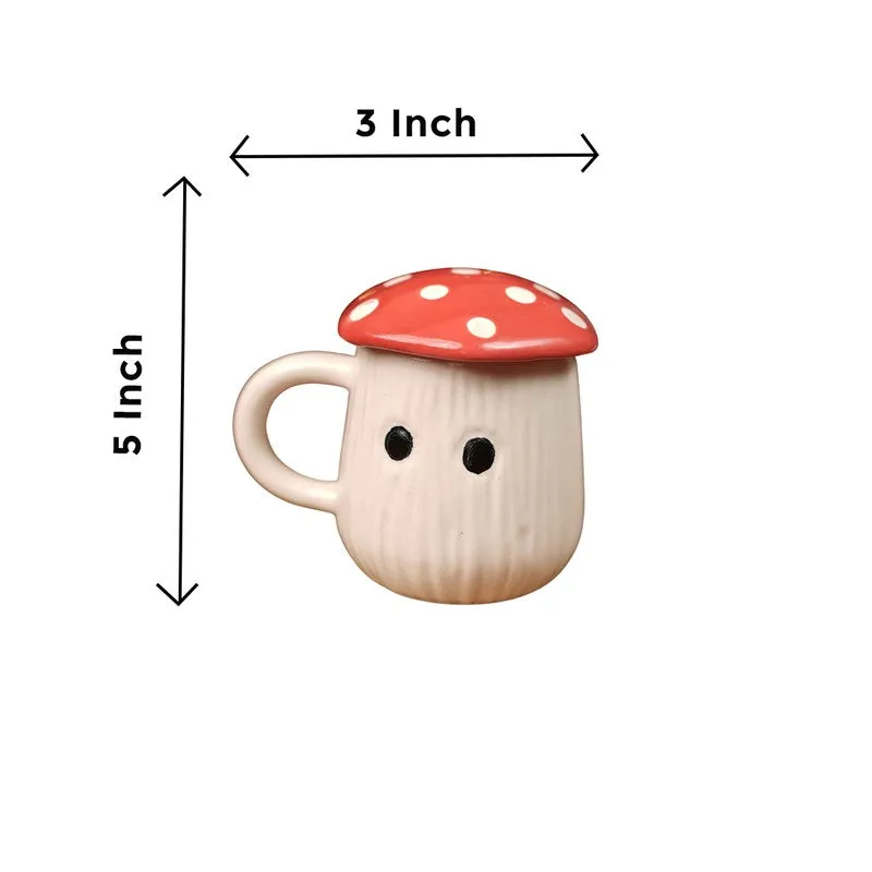 Festive Ceramic Coffee Mug (270 mL) media 9