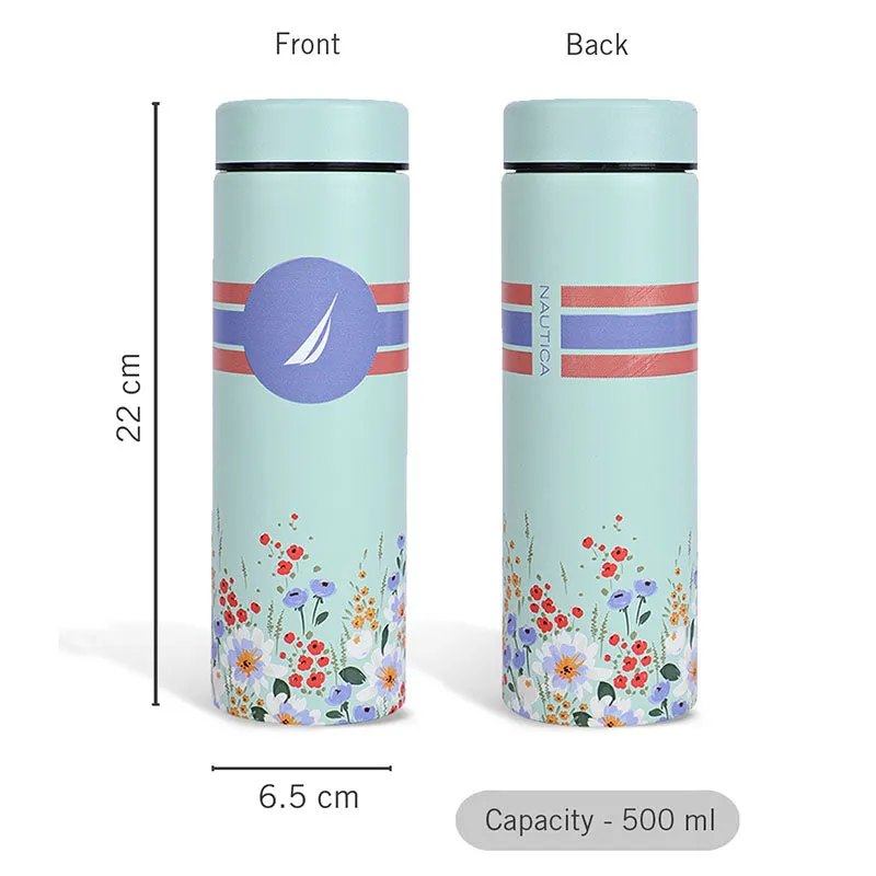 Nautica Lyngvi Insulated Stainless Steel Hot & Cold Travel Bottle - 500 mL media 8