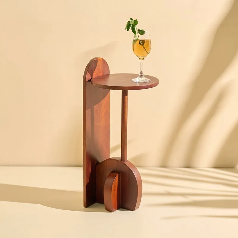 Monar Wooden Table media 1