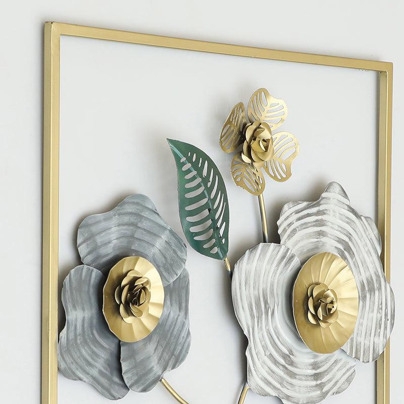 Design Bloom Metal Wall Accent media 3