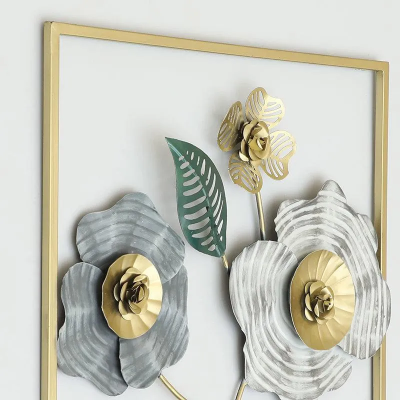 Design Bloom Metal Wall Accent media 3
