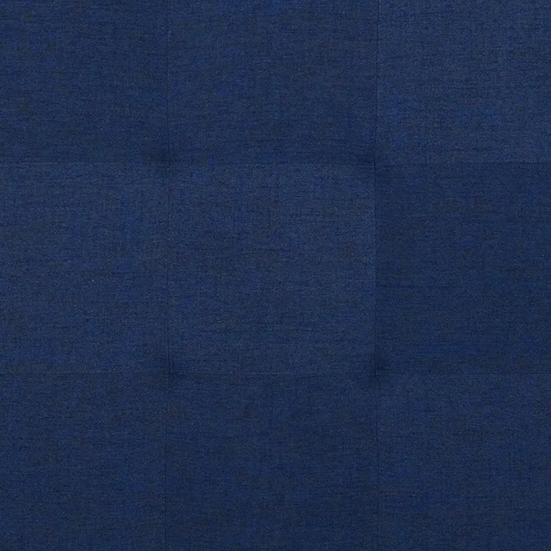 Uvaro Comelo Ottoman - Blue media 9