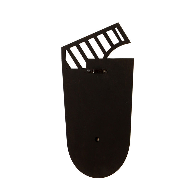 Kankana Mask Wooden Wall Accent - Set of Three media 3