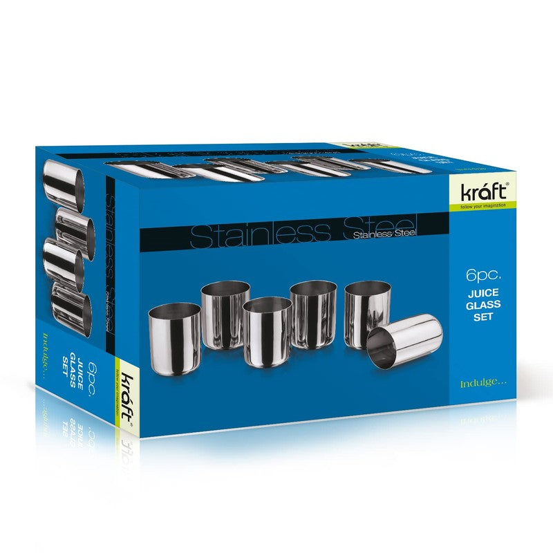 Kraft Pouriq Zelora Glasses - Set Of Six media 6