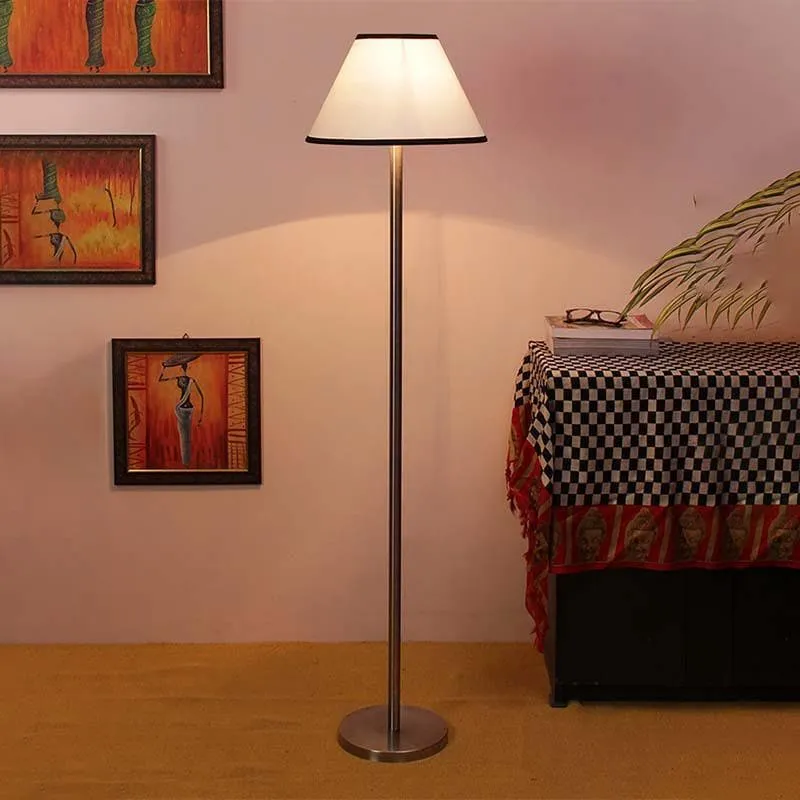 Halcyon Floor Lamp - White media 1