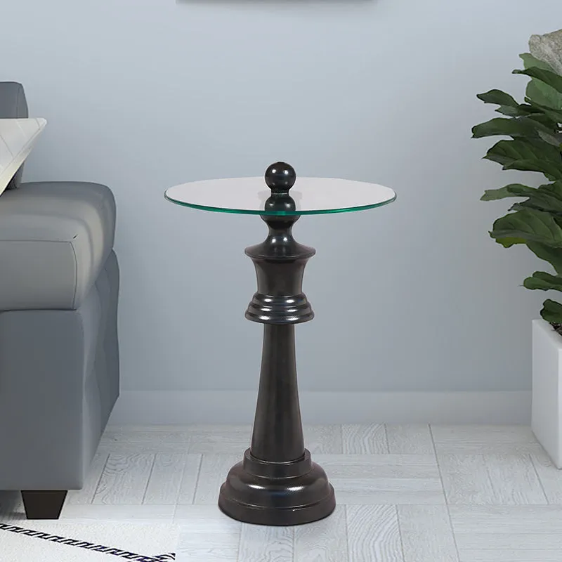 Checkmate Aluminium Side Table media 3