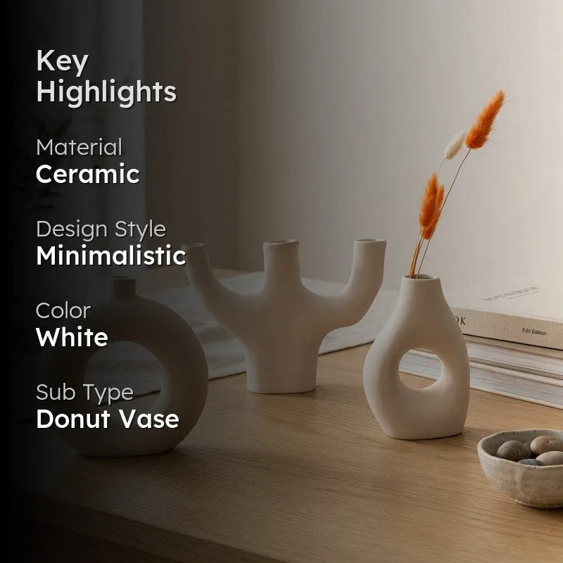 Ella Luxe Vase - Set Of Three media 2