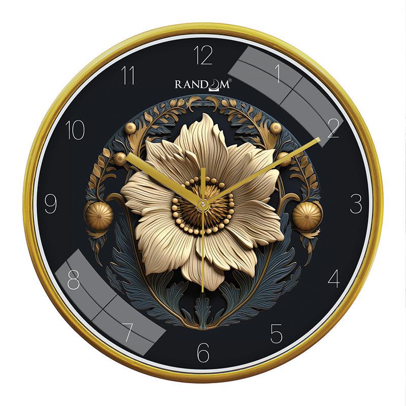 Clock Beat Analog Wall Clock media 4