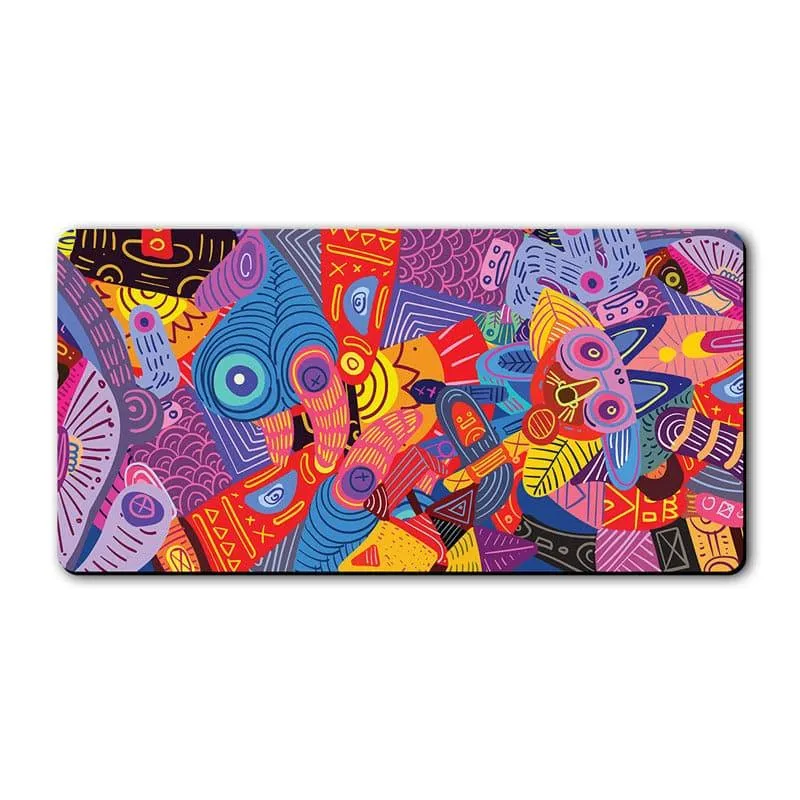 Marsa Abstract Desk Mat media 6