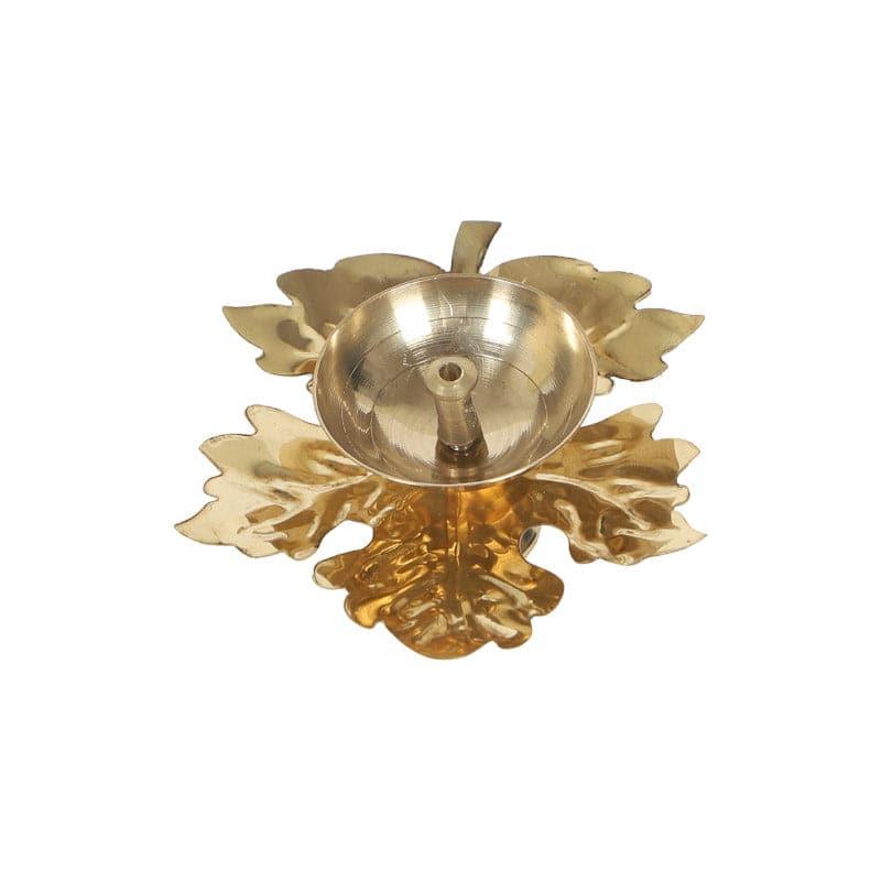 Maple Leaf Ethnic Diya media 4