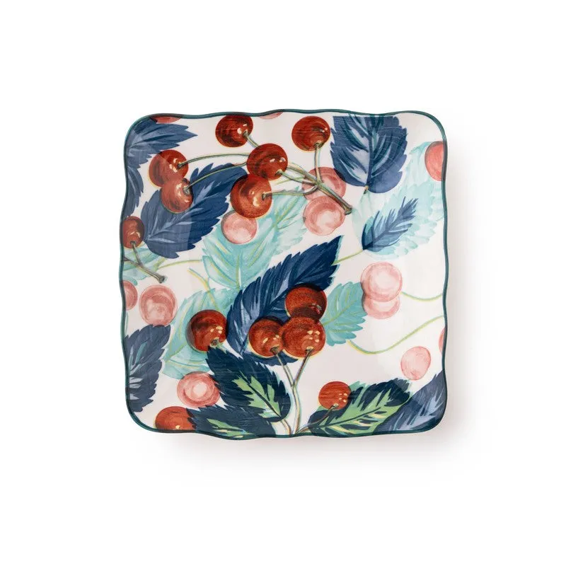 Verona Porcelain Platter - Set Of Two media 5