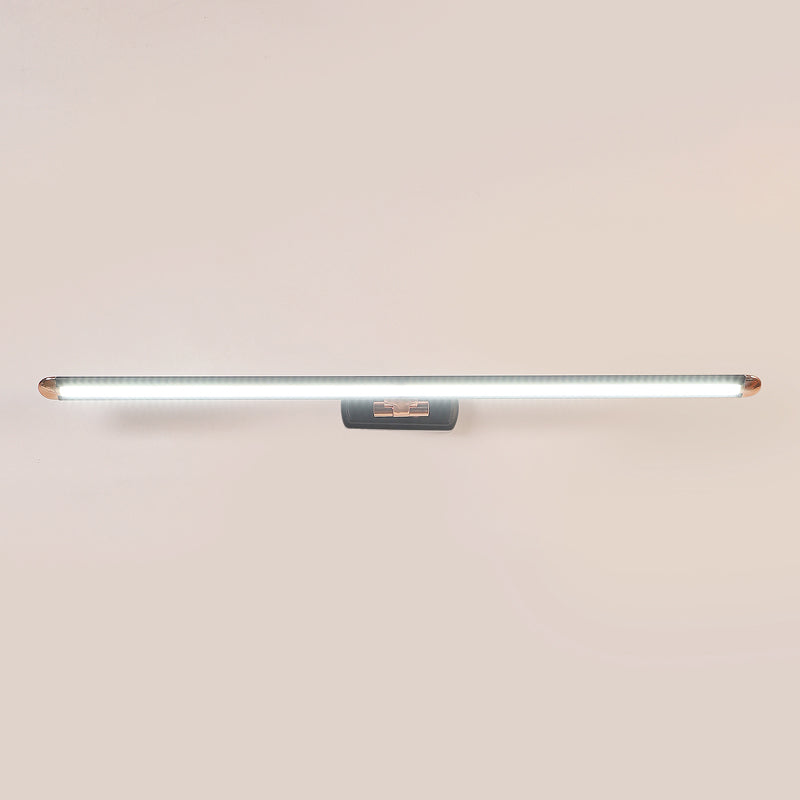 Koila Iron Wall Lamp - Black media 9