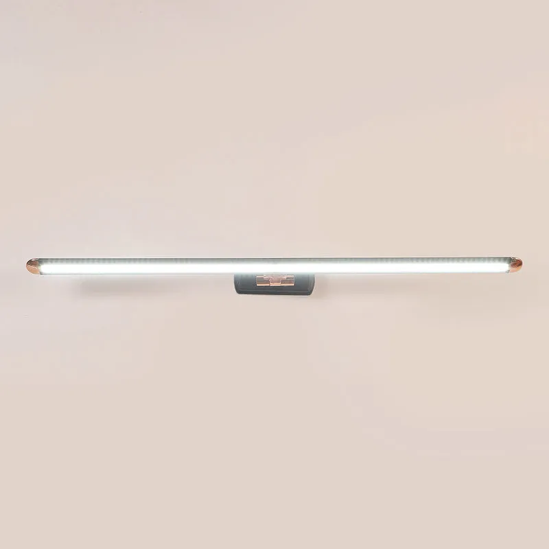 Koila Iron Wall Lamp - Black media 9