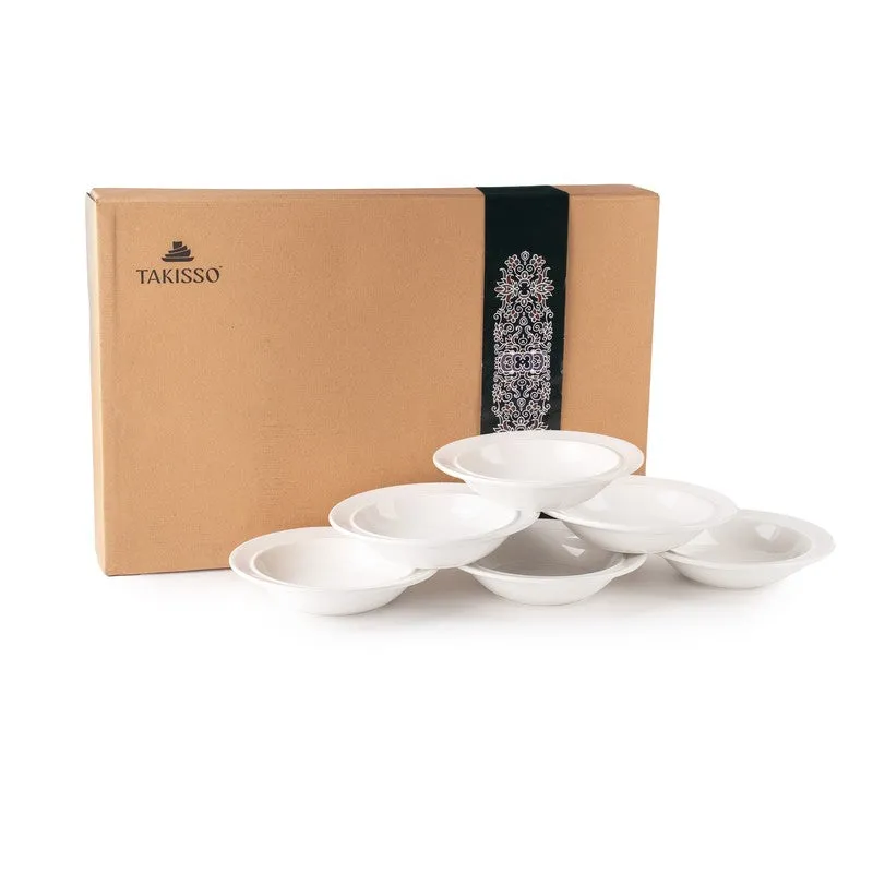 Viora Dessert Bowls (180 mL Each) - Set Of Six media 7