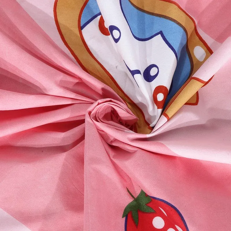 Minito Kids PollyCotton Bedsheet - 180 GSM media 5
