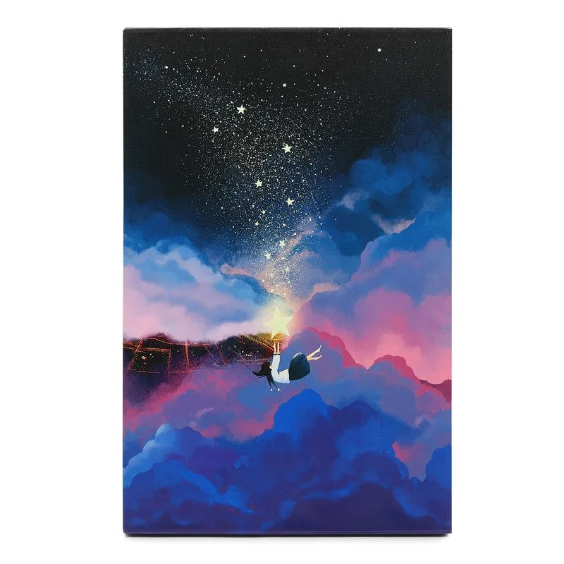 Sparkel Night LED Wall Art media 4