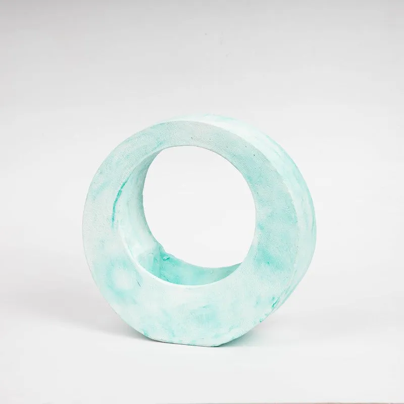 Archo Moon Planter - Green media 3