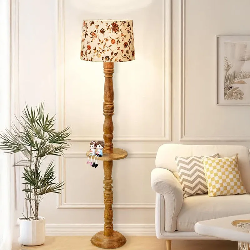 LustraLite Luxury Floor Lamp media 2