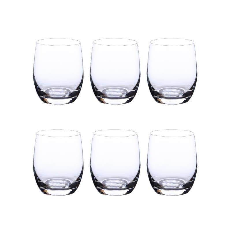 Stella Bohemia Crystal Whiskey Glass (300 ML) - Set Of Six media 4