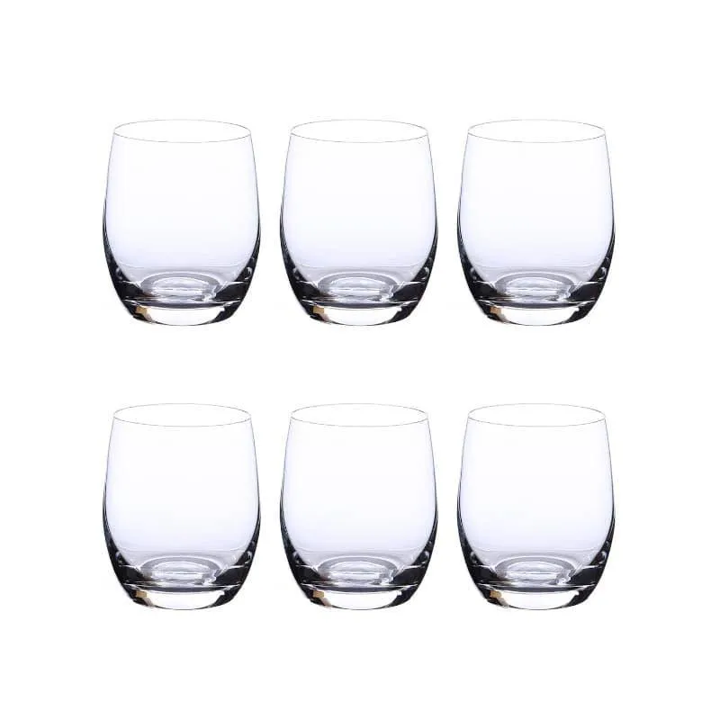 Stella Bohemia Crystal Whiskey Glass (300 ML) - Set Of Six media 4