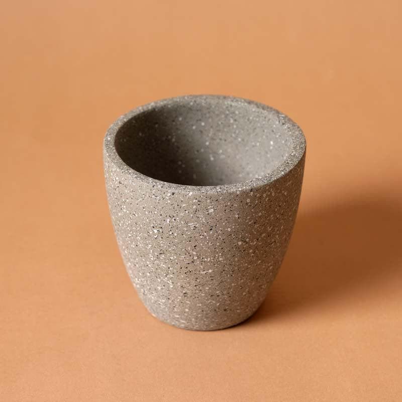 Scarlett Textured Planter - Grey media 6