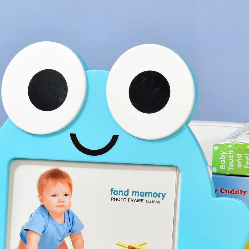 Googly Monster Memories Plastic Photo Frame media 5