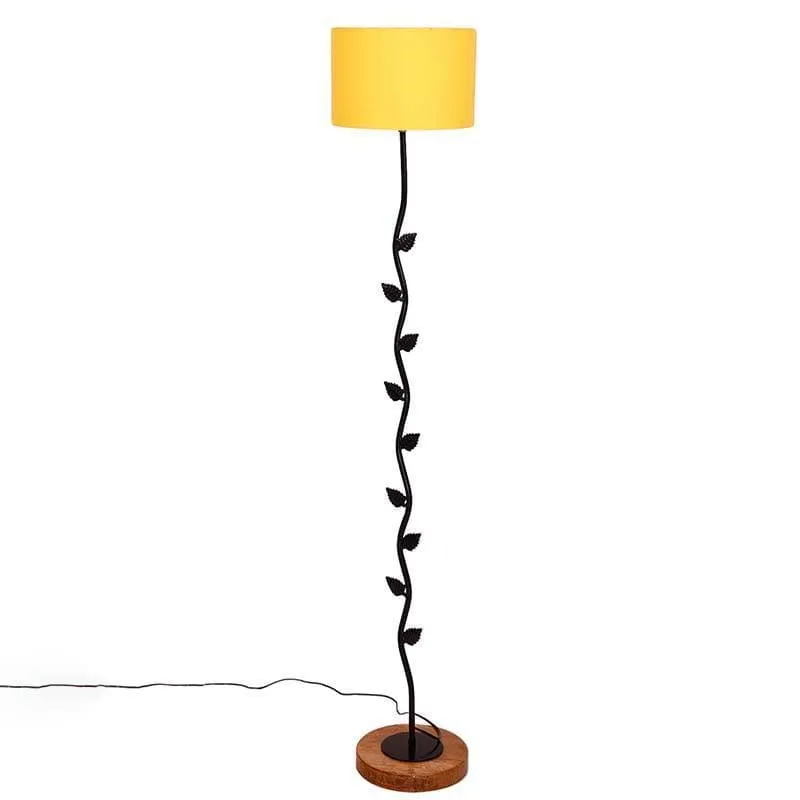 Light Trail Floor Lamp - Yellow media 8
