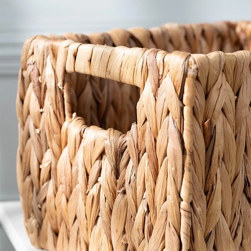 Vedra Natural Fiber Storage Basket media 4