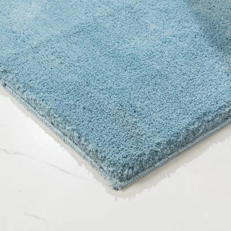 SoakShield Bathmat - Blue media 5