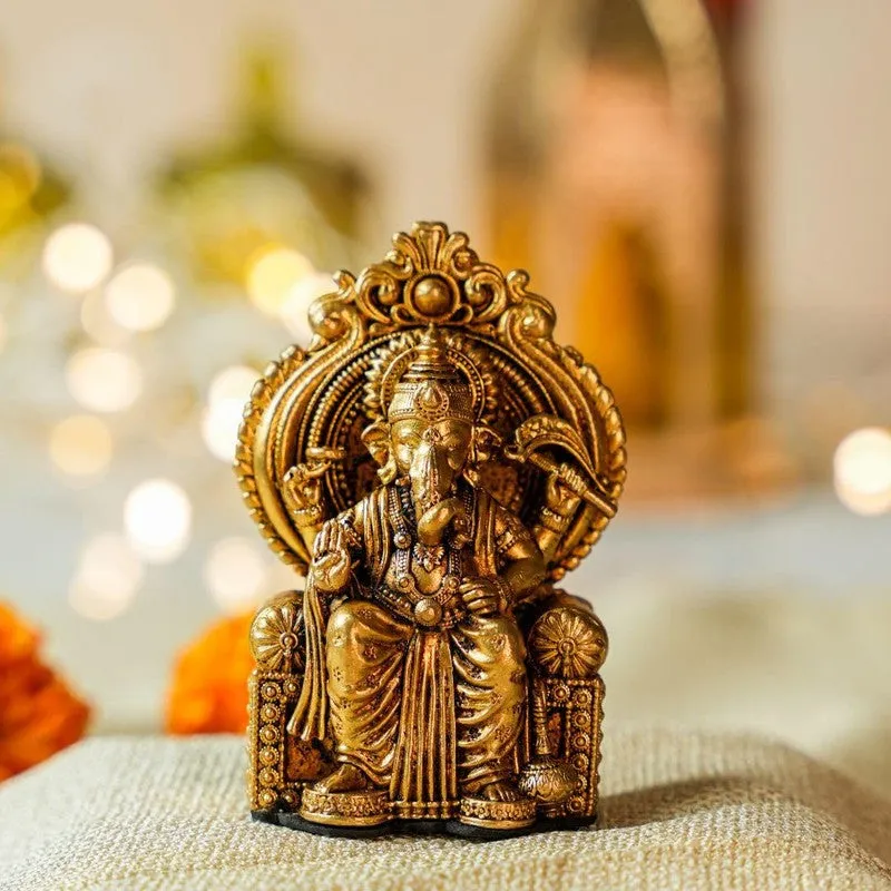 Lalbaug Raja Ganapathi Idol media 3